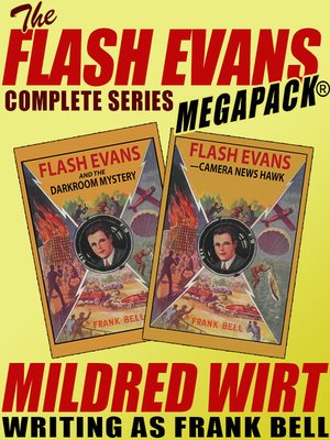 cover image of The Flash Evans Complete Series